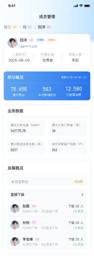 下级详情