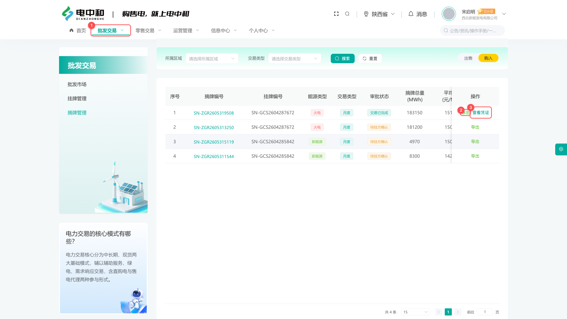 摘牌管理